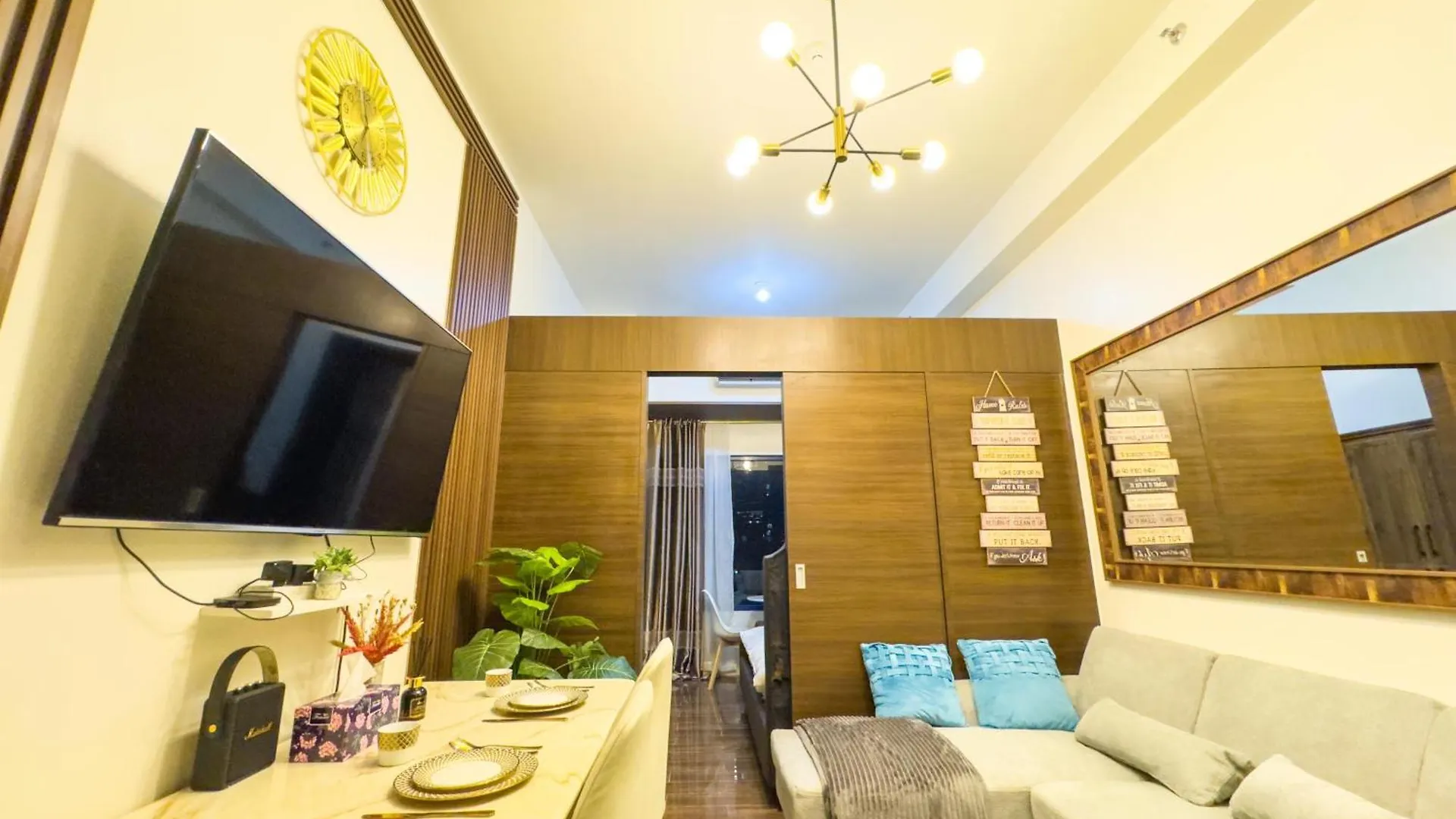 1Br Makati, Air Residences M002 Manila 0*,  Philippines