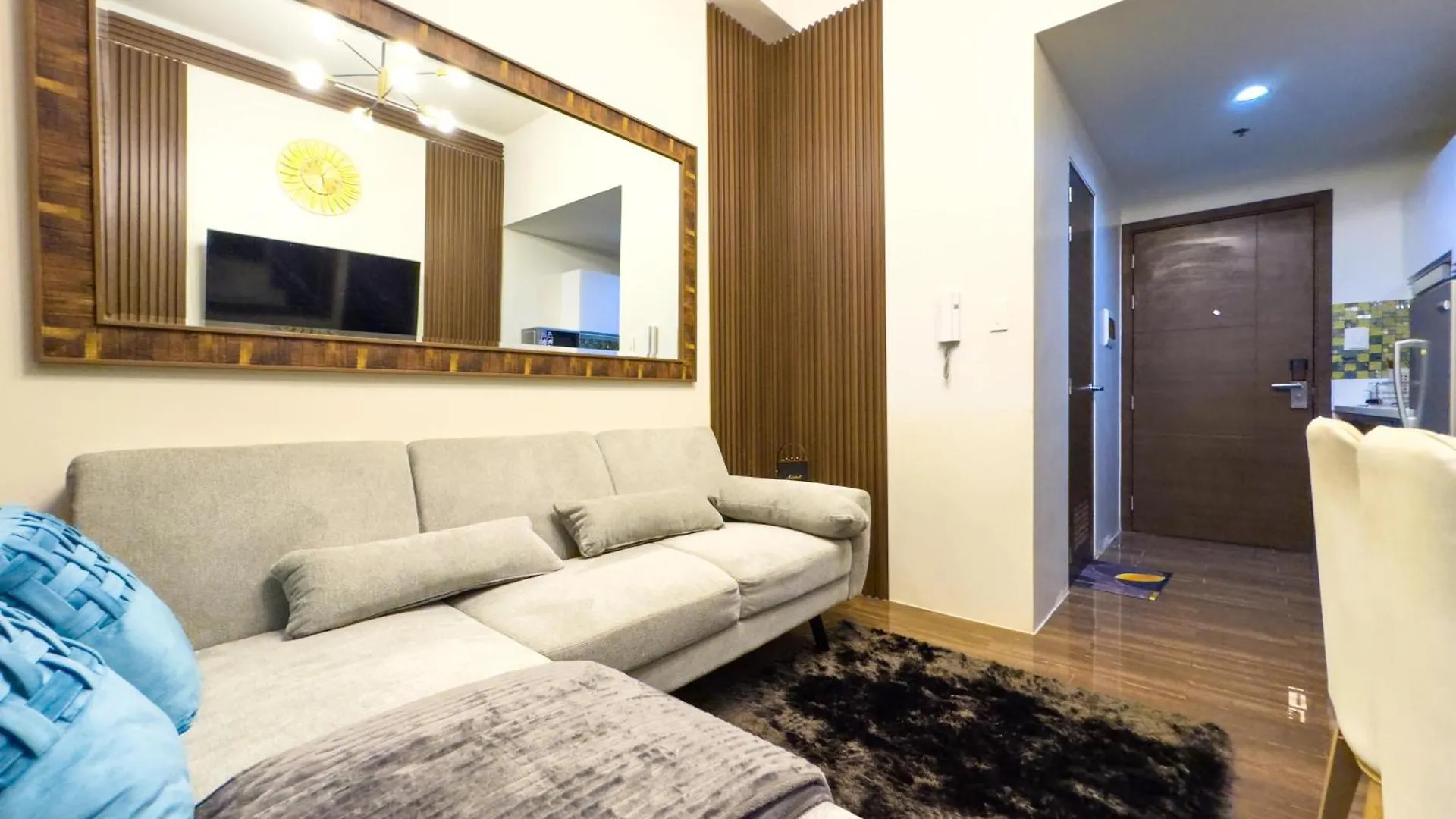 1Br Makati, Air Residences M002 Manila